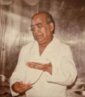 The late Chef Sudagar Mal